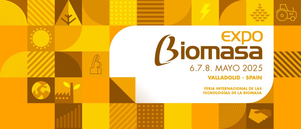 EXPOBIOMASA 2025 Fiera internacional de las tecnologías de la biomasa